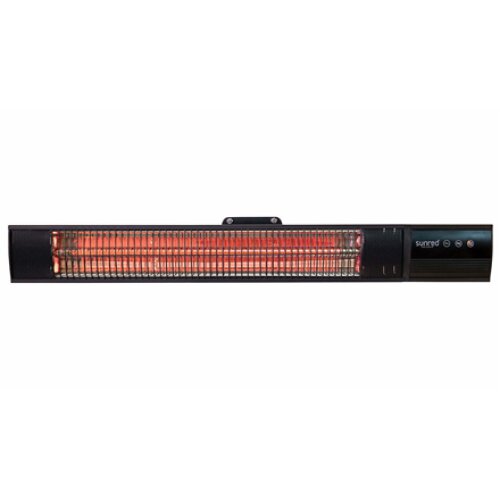 SUNRED , Heater , RD-DARK-25, Dark Wall , Infrared , 2500 W , Black , IP55