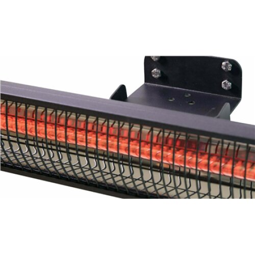 SUNRED , Heater , RD-DARK-25, Dark Wall , Infrared , 2500 W , Black , IP55