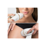 Braun , PL5157 Silk-expert Pro 5 IPL , Epilator , Operating time (max) min , Bulb lifetime (flashes) 400.000 , Number of power levels 10 , White/Gold
