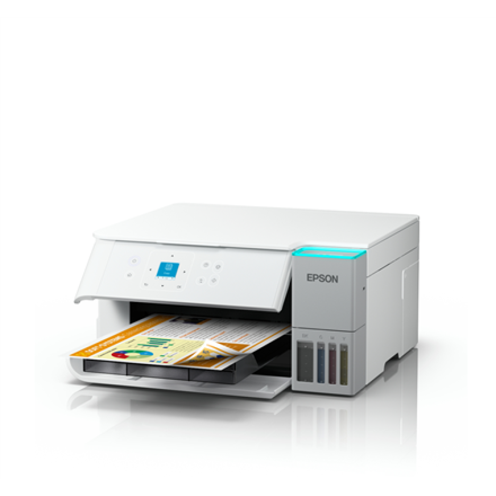 Epson Multifunctional printer , EcoTank L4366 , Inkjet , Colour , A4 , Wi-Fi