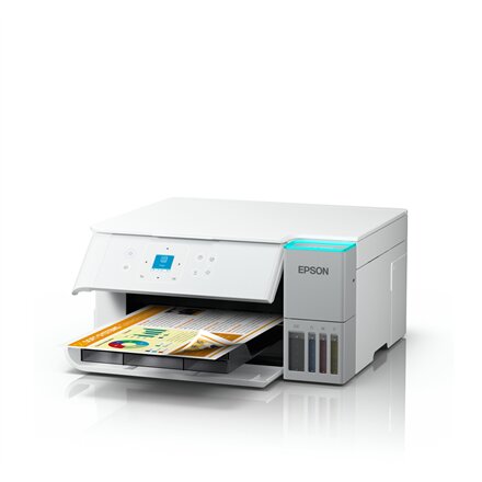 Epson , Multifunctional printer , EcoTank L4366 , Inkjet , Colour , A4 , Wi-Fi