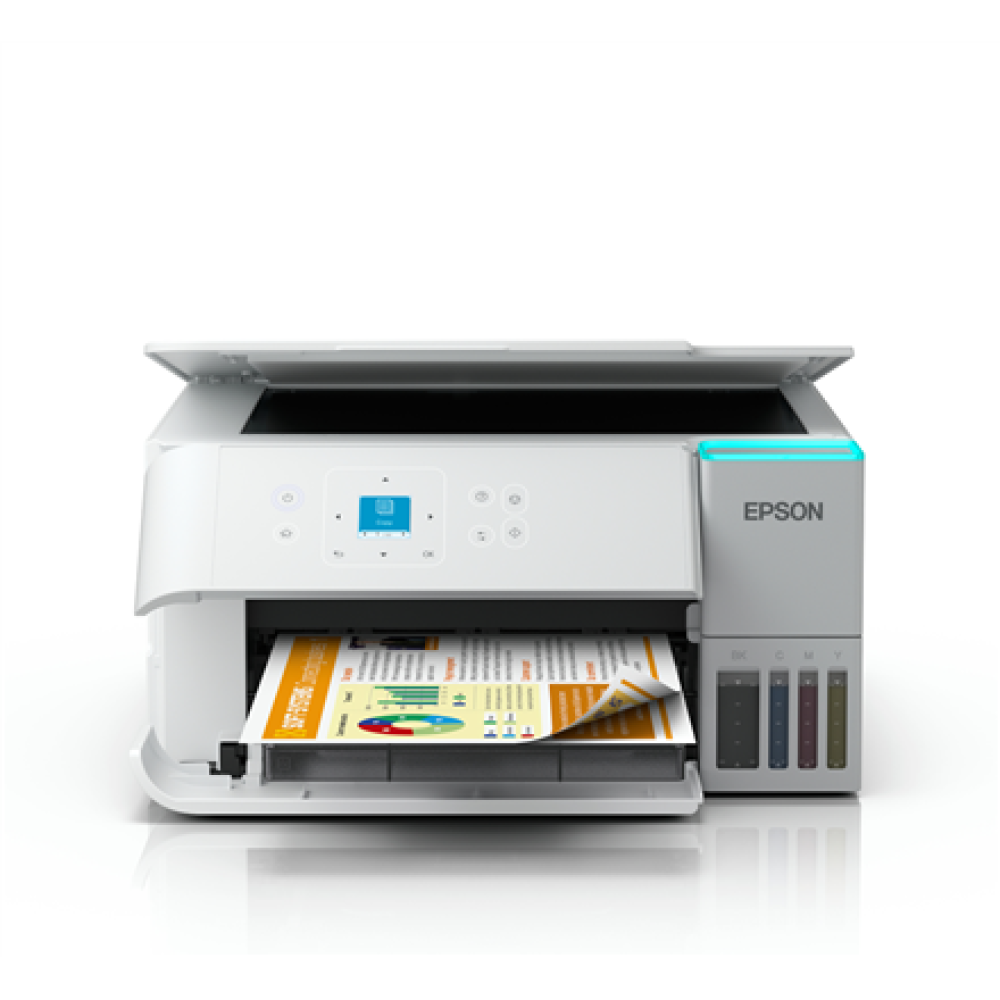 Epson Multifunctional printer , EcoTank L4366 , Inkjet , Colour , A4 , Wi-Fi