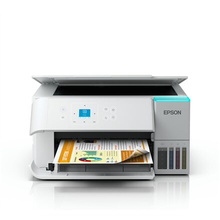 Epson , Multifunctional printer , EcoTank L4366 , Inkjet , Colour , A4 , Wi-Fi