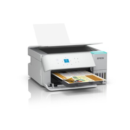 Epson , Multifunctional printer , EcoTank L4366 , Inkjet , Colour , A4 , Wi-Fi