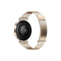 Huawei , WATCH GT 6 41mm , Smart watch , GPS (satellite) , AMOLED , 1.32 inches , Waterproof , Gold