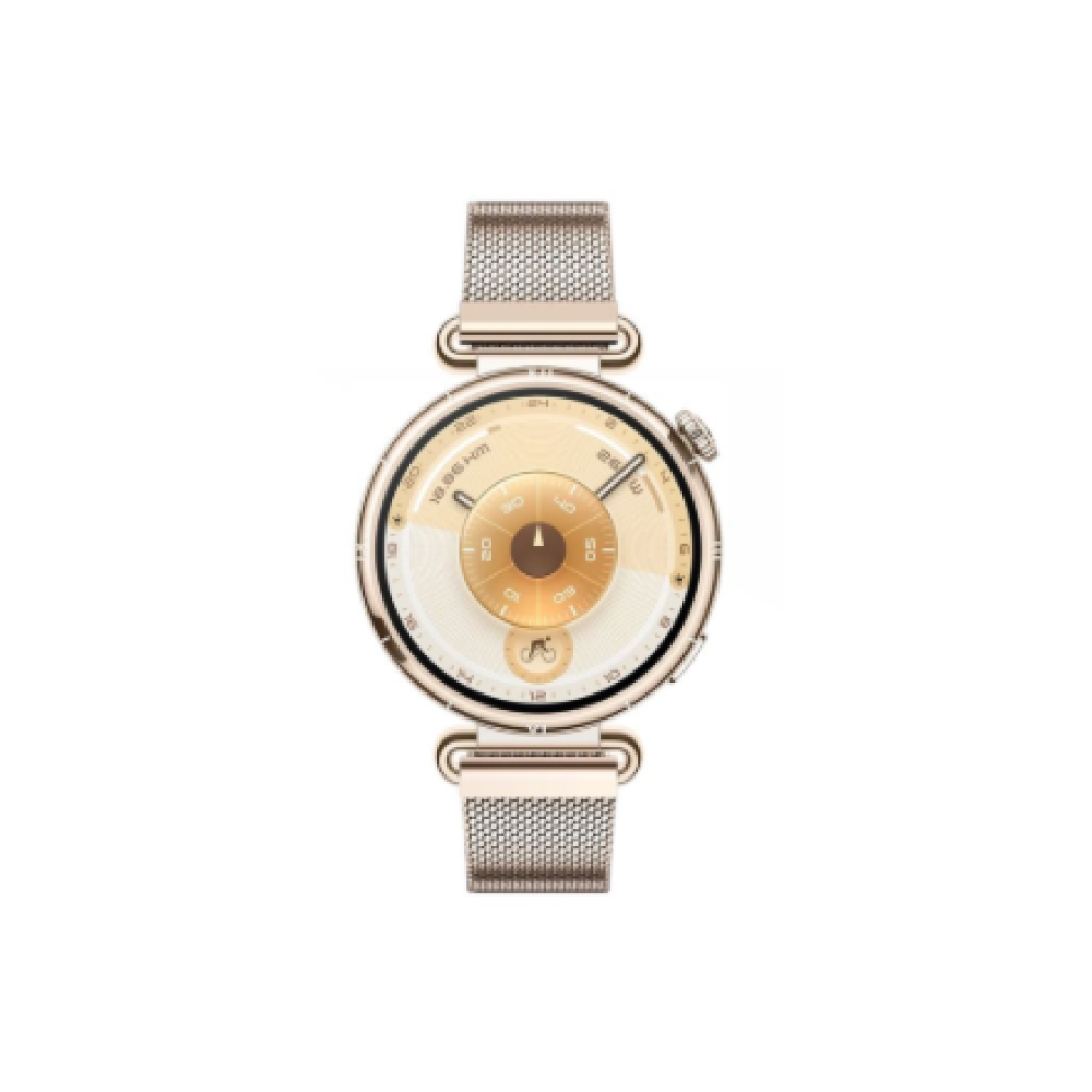 Huawei WATCH GT 6 41mm , Smart watch , GPS (satellite) , AMOLED , 1.32 inches , Waterproof , Gold