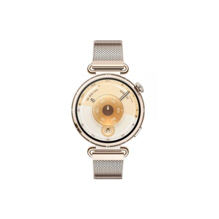 Huawei , WATCH GT 6 41mm , Smart watch , GPS (satellite) , AMOLED , 1.32 inches , Waterproof , Gold