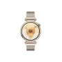 Huawei , WATCH GT 6 41mm , Smart watch , GPS (satellite) , AMOLED , 1.32 inches , Waterproof , Gold