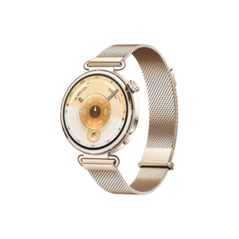 Huawei WATCH GT 6 41mm , Smart watch , GPS (satellite) , AMOLED , 1.32 inches , Waterproof , Gold