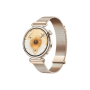 Huawei WATCH GT 6 41mm , Smart watch , GPS (satellite) , AMOLED , 1.32 inches , Waterproof , Gold