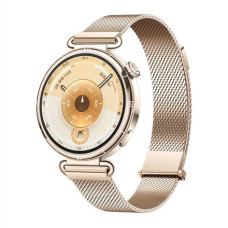 Huawei , WATCH GT 6 41mm , Smart watch , GPS (satellite) , AMOLED , 1.32 inches , Waterproof , Gold Huawei , WATCH GT 6 41mm , Smart watch , GPS (satellite) , AMOLED , 1.32 inches , Waterproof , Gold
