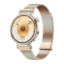 Huawei , WATCH GT 6 41mm , Smart watch , GPS (satellite) , AMOLED , 1.32 inches , Waterproof , Gold