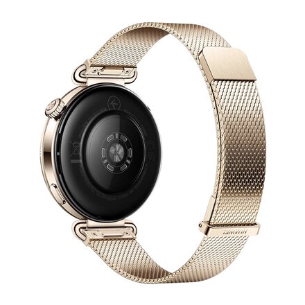 Huawei , WATCH GT 6 41mm , Smart watch , GPS (satellite) , AMOLED , 1.32 inches , Waterproof , Gold