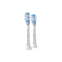 Philips , HX9052/17 Sonicare G3 Premium Gum Care , Standard Sonic Toothbrush Heads , Heads , For adults and children , Number of brush heads included 2 , Number of teeth brushing modes Does not apply , Sonic technology , White