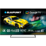Blaupunkt Mini LED TV , 65MBG7000S , 65 , Smart TV , Google TV , Black
