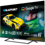 Blaupunkt Mini LED TV , 65MBG7000S , 65 , Smart TV , Google TV , Black