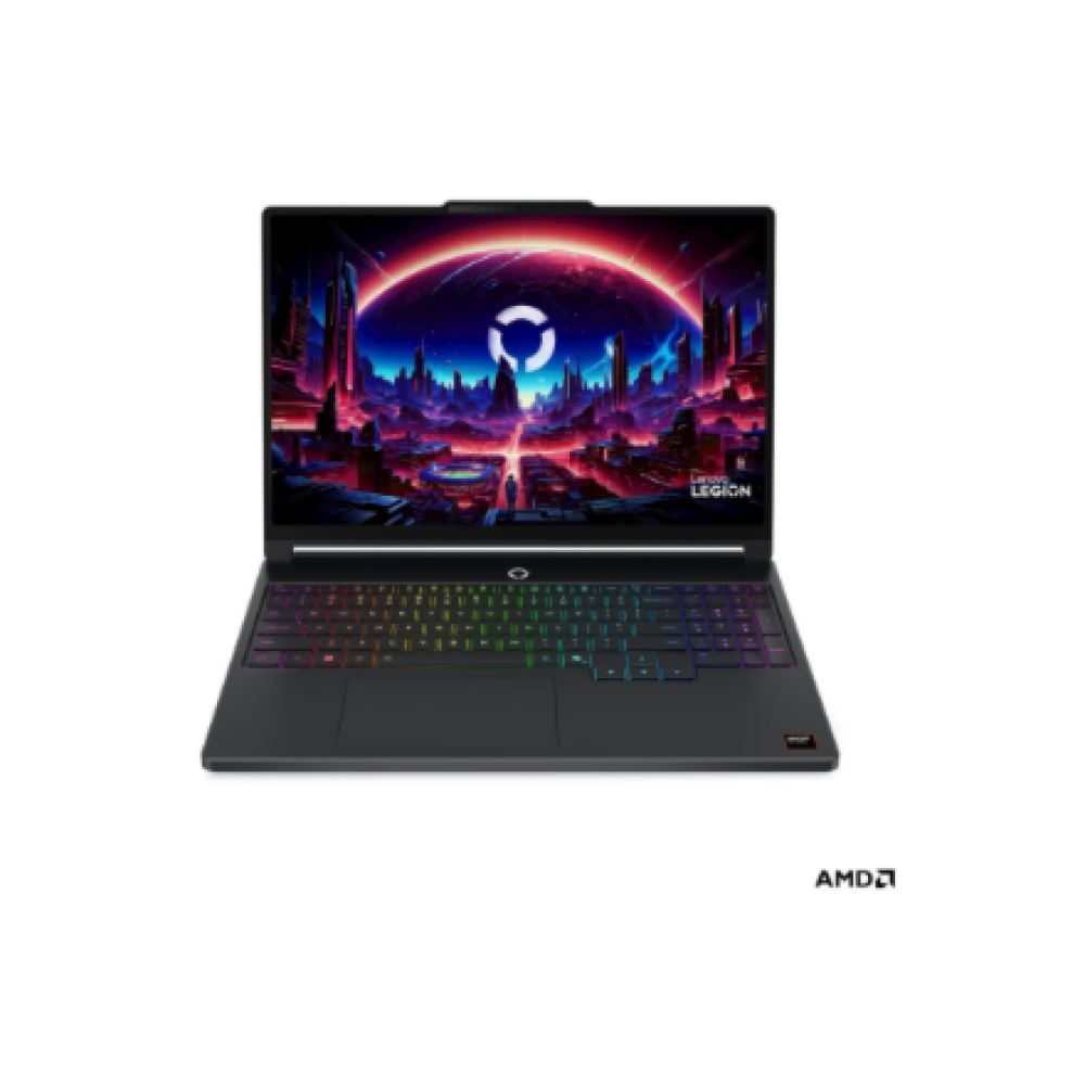Lenovo Legion 5 15AGP11 AMD , Eclipse Black , 15.3 , OLED , WQXGA , 2560 x 1600 pixels , Glossy , AMD Ryzen AI 9 , 465 , 32 (2x16GB) GB , SODIMM DDR5 , Solid-state drive capacity 1000 GB , NVIDIA GeForce RTX 5070 , GDDR7 , 12 GB , Windows 11 Home , 802.11
