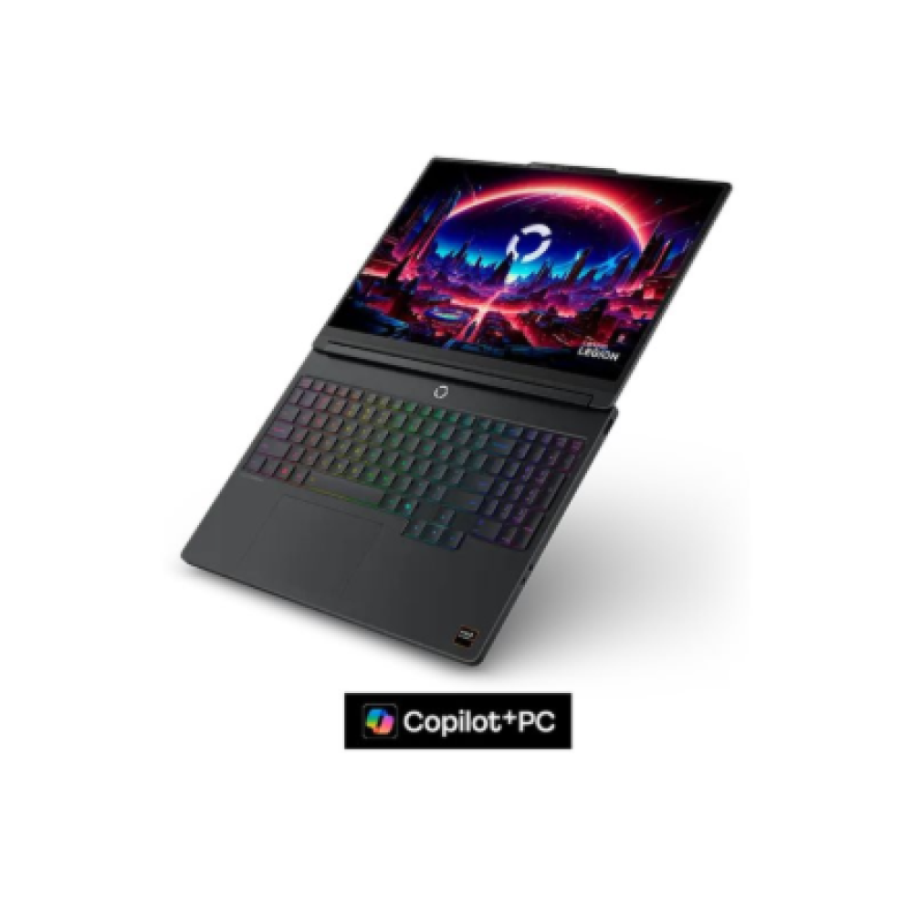 Lenovo Legion 5 15AGP11 AMD , Eclipse Black , 15.3 , OLED , WQXGA , 2560 x 1600 pixels , Glossy , AMD Ryzen AI 9 , 465 , 32 (2x16GB) GB , SODIMM DDR5 , Solid-state drive capacity 1000 GB , NVIDIA GeForce RTX 5070 , GDDR7 , 12 GB , Windows 11 Home , 802.11