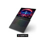 Lenovo Legion 5 15AGP11 AMD , Eclipse Black , 15.3 , OLED , WQXGA , 2560 x 1600 pixels , Glossy , AMD Ryzen AI 9 , 465 , 32 (2x16GB) GB , SODIMM DDR5 , Solid-state drive capacity 1000 GB , NVIDIA GeForce RTX 5070 , GDDR7 , 12 GB , Windows 11 Home , 802.11