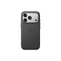 Apple Back cover , Apple , iPhone 17 Pro , TechWoven , Black , MagSafe