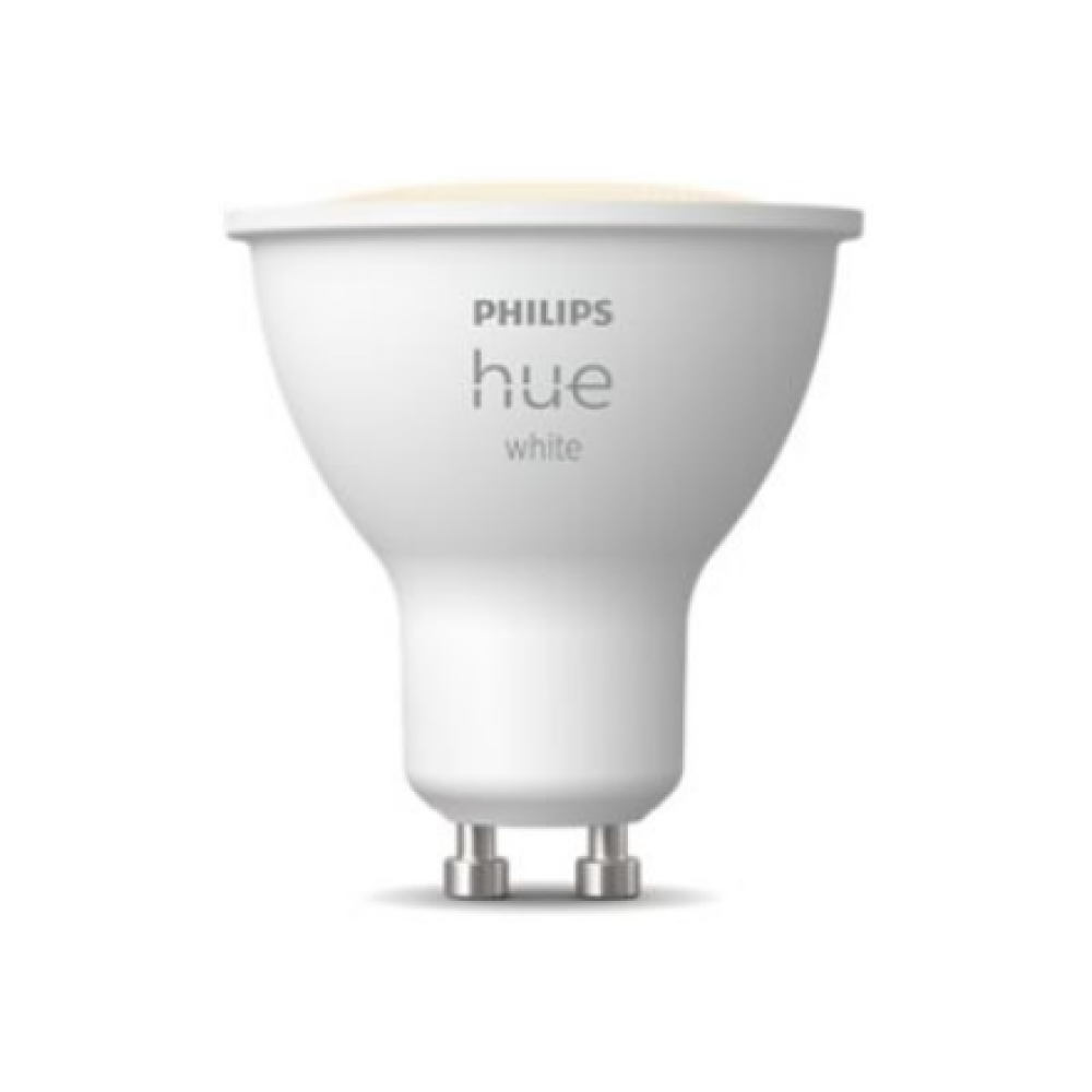 Philips Hue Smart Spotlight , GU10 , 4.2 W , Soft warm white