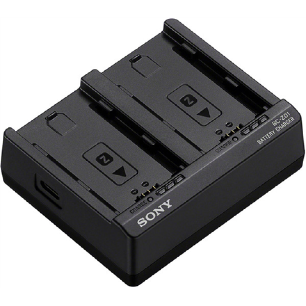 Sony USB PD Compatible Large Capacity NP-FZ100 Battery Charger , BC-ZD1