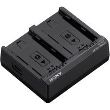 Sony USB PD Compatible Large Capacity NP-FZ100 Battery Charger , BC-ZD1