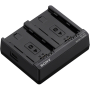 Sony USB PD Compatible Large Capacity NP-FZ100 Battery Charger , BC-ZD1
