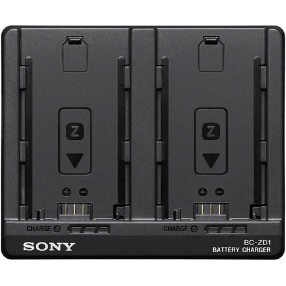 Sony USB PD Compatible Large Capacity NP-FZ100 Battery Charger , BC-ZD1