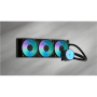Fractal Design Water Cooling , Radius 360 RGB , Black , Intel, AMD