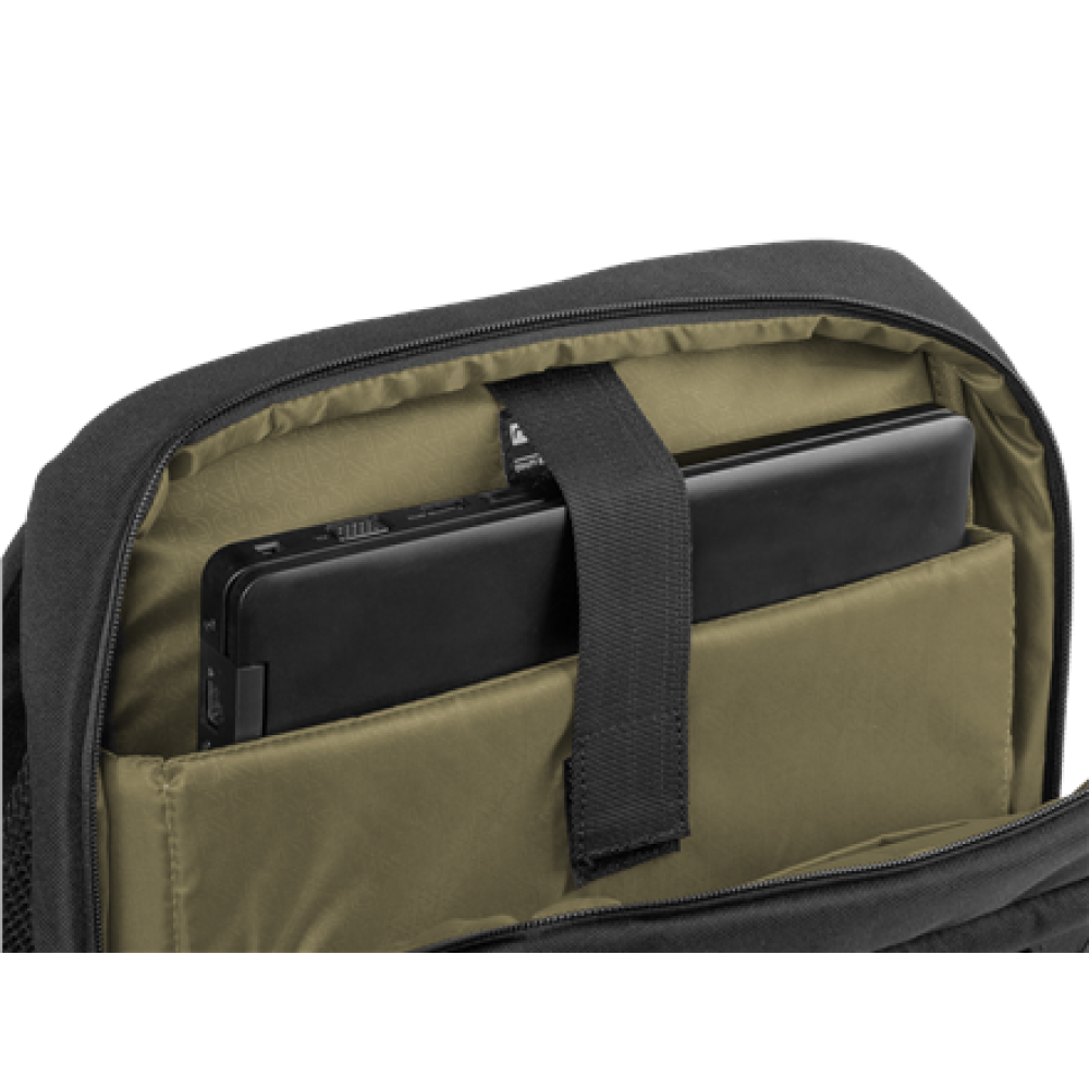 Natec , Niala , Fits up to size 15.6 , Backpack , Green , Waterproof