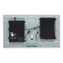 LG 43TNF5J-B 43 3840x2160/IPS/ 500cd/m2 /9ms/ HDMI USB , LG , 43TNF5J-B , 43 , Landscape/Portrait , 24/7 , Windows , Touchscreen , 500 cd/m² , 178 ° , 178 °