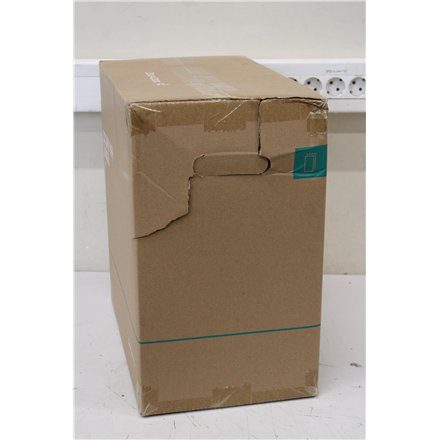 SALE OUT. Deepcool , ARGB Micro-ATX CASE , CC360 , White , Mini-ITX / Micro-ATX , DAMAGED PACKAGING , Power supply included No , ATX PS2 （maximum length: 160mm）