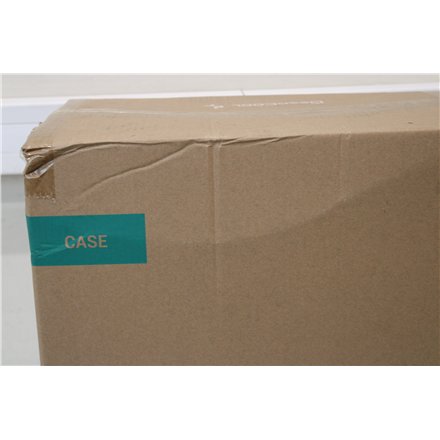 SALE OUT. Deepcool , ARGB Micro-ATX CASE , CC360 , White , Mini-ITX / Micro-ATX , DAMAGED PACKAGING , Power supply included No , ATX PS2 （maximum length: 160mm）