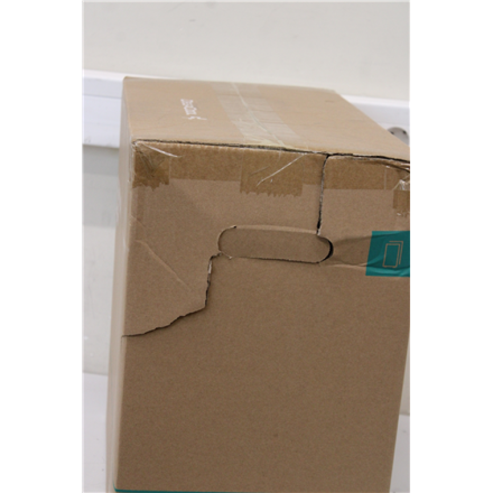 SALE OUT. Deepcool , ARGB Micro-ATX CASE , CC360 , White , Mini-ITX / Micro-ATX , DAMAGED PACKAGING , Power supply included No , ATX PS2 （maximum length: 160mm）