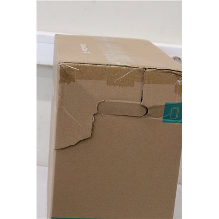 SALE OUT. Deepcool , ARGB Micro-ATX CASE , CC360 , White , Mini-ITX / Micro-ATX , DAMAGED PACKAGING , Power supply included No , ATX PS2 （maximum length: 160mm）