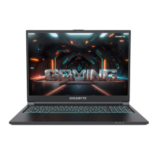 Gigabyte G6 KF-H3EE854KH , Black , 16 , FHD+ , 1920 x 1200 pixels , Intel Core i7 , i7-13620H , 16 GB , DDR5 , Solid-state drive capacity 1000 GB , NVIDIA GeForce RTX 4060 , GDDR6 , 8 GB , Windows 11 Home , 802.11ax , Bluetooth version 5.2 , Keyboard lang