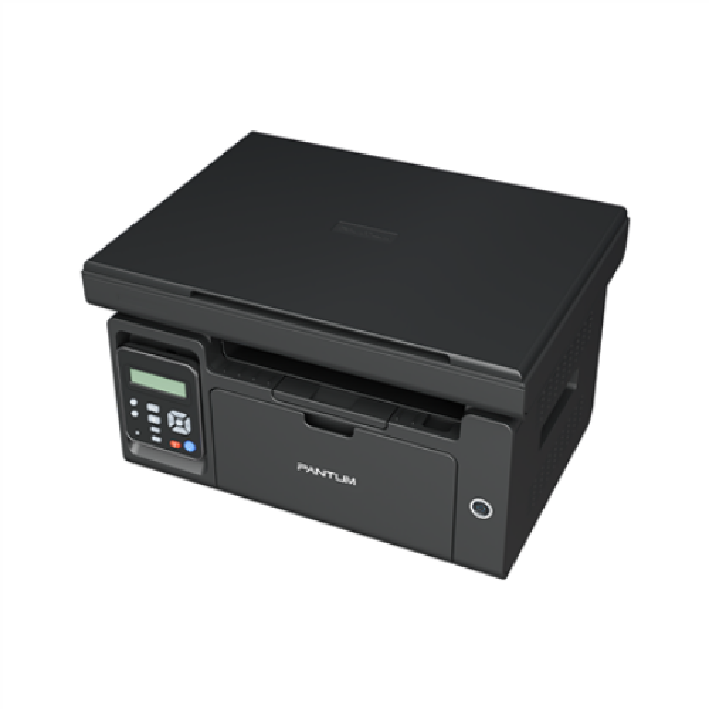 Pantum Multifunctional printer , M6500W , Laser , Mono , 3-in-1 , A4 , Wi-Fi , Black