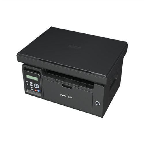 Pantum , Multifunctional printer , M6500W , Laser , Mono , 3-in-1 , A4 , Wi-Fi , Black