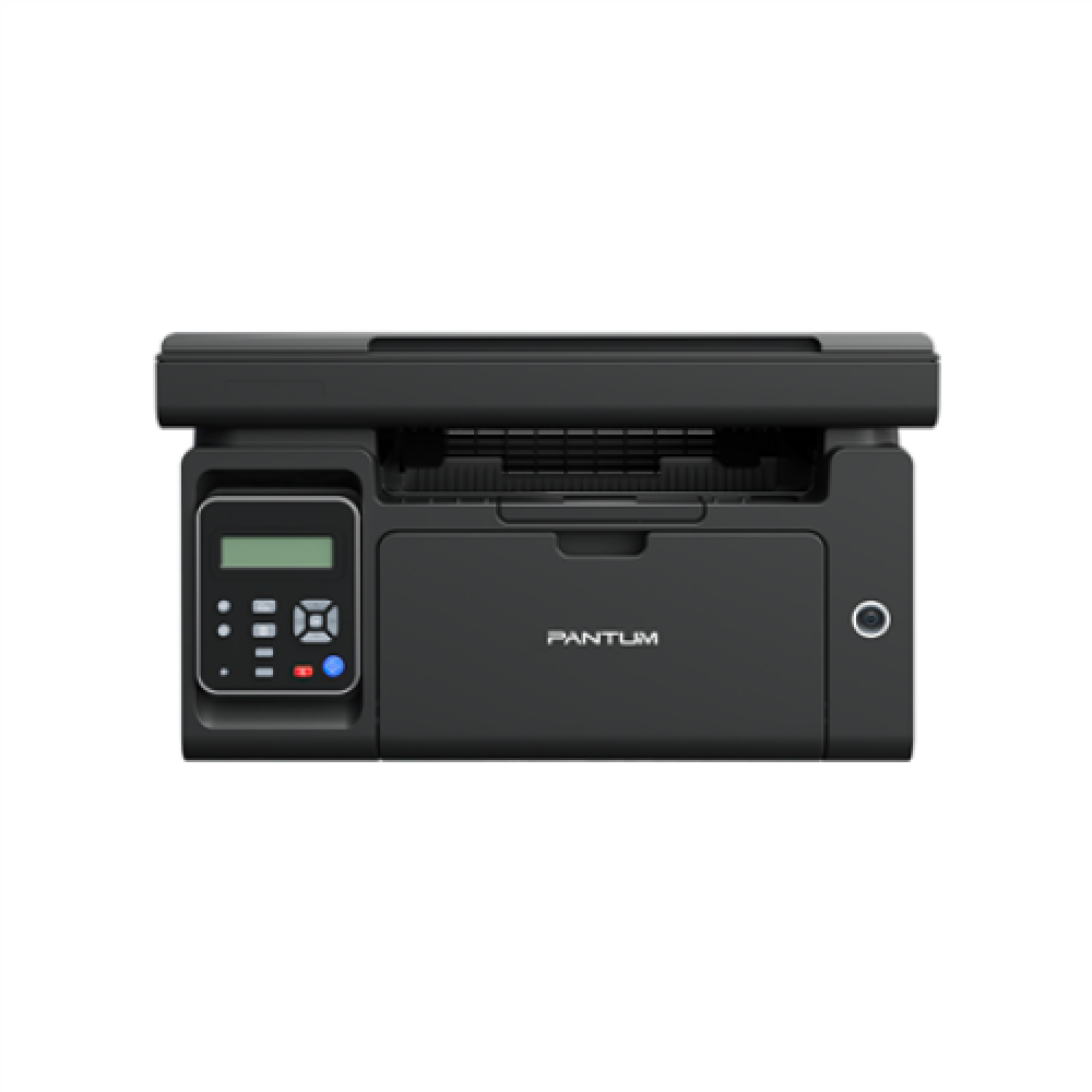 Pantum Multifunctional printer , M6500W , Laser , Mono , 3-in-1 , A4 , Wi-Fi , Black