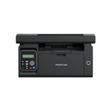 Pantum , Multifunctional printer , M6500W , Laser , Mono , 3-in-1 , A4 , Wi-Fi , Black