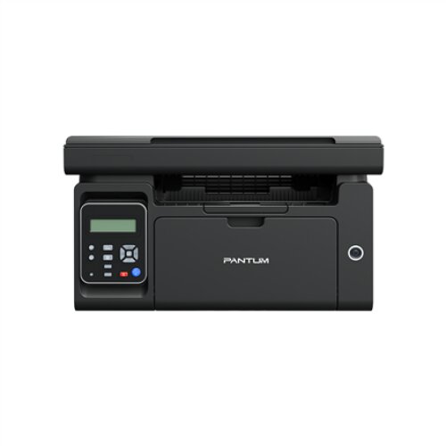 Pantum , Multifunctional printer , M6500W , Laser , Mono , 3-in-1 , A4 , Wi-Fi , Black
