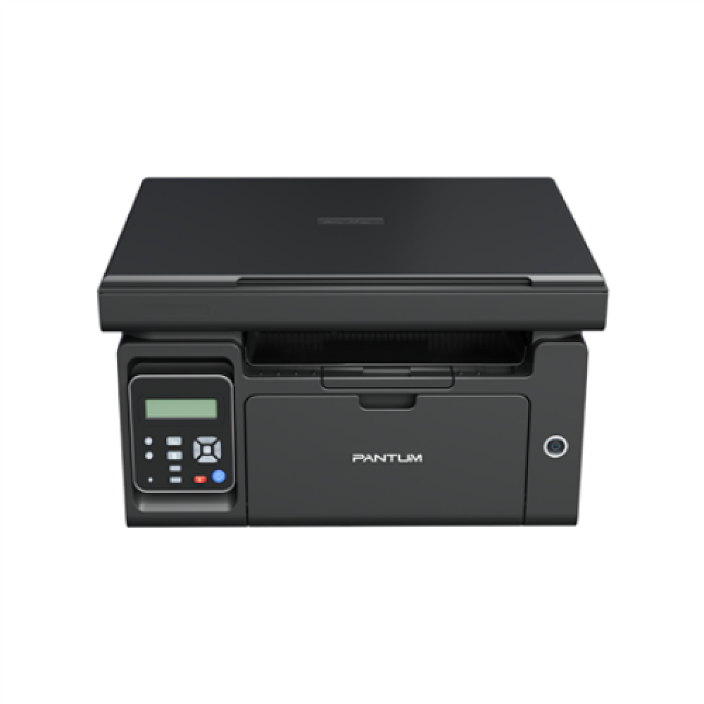 Pantum Multifunctional printer , M6500W , Laser , Mono , 3-in-1 , A4 , Wi-Fi , Black