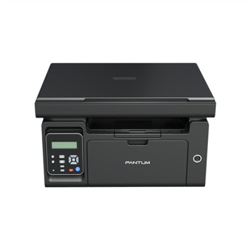 Pantum , Multifunctional printer , M6500W , Laser , Mono , 3-in-1 , A4 , Wi-Fi , Black