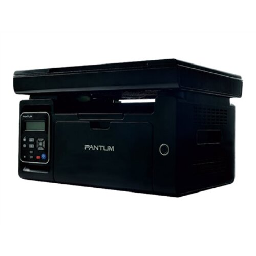 Pantum , Multifunctional printer , M6500W , Laser , Mono , 3-in-1 , A4 , Wi-Fi , Black