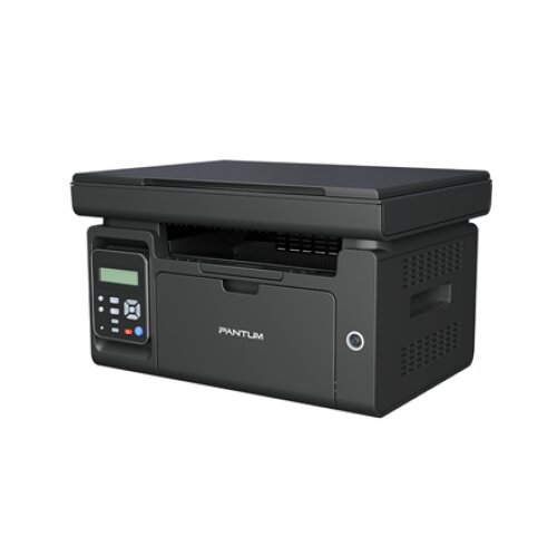 Pantum , Multifunctional printer , M6500W , Laser , Mono , 3-in-1 , A4 , Wi-Fi , Black