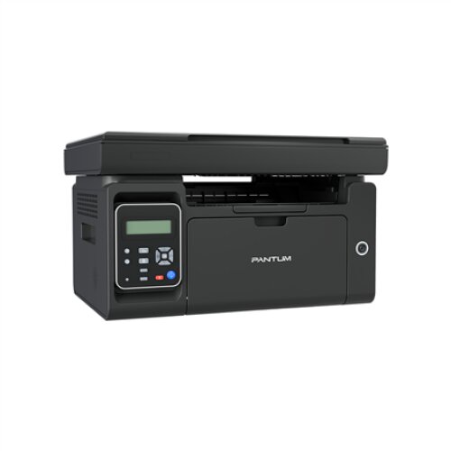 Pantum , Multifunctional printer , M6500W , Laser , Mono , 3-in-1 , A4 , Wi-Fi , Black
