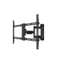 Neomounts Wall mount , WL40-550BL16 TV mount wall , Full motion, Tilt, Swivel , 40-65 , Maximum weight (capacity) 40 kg , Black