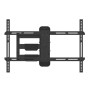 Neomounts Wall mount , WL40-550BL16 TV mount wall , Full motion, Tilt, Swivel , 40-65 , Maximum weight (capacity) 40 kg , Black