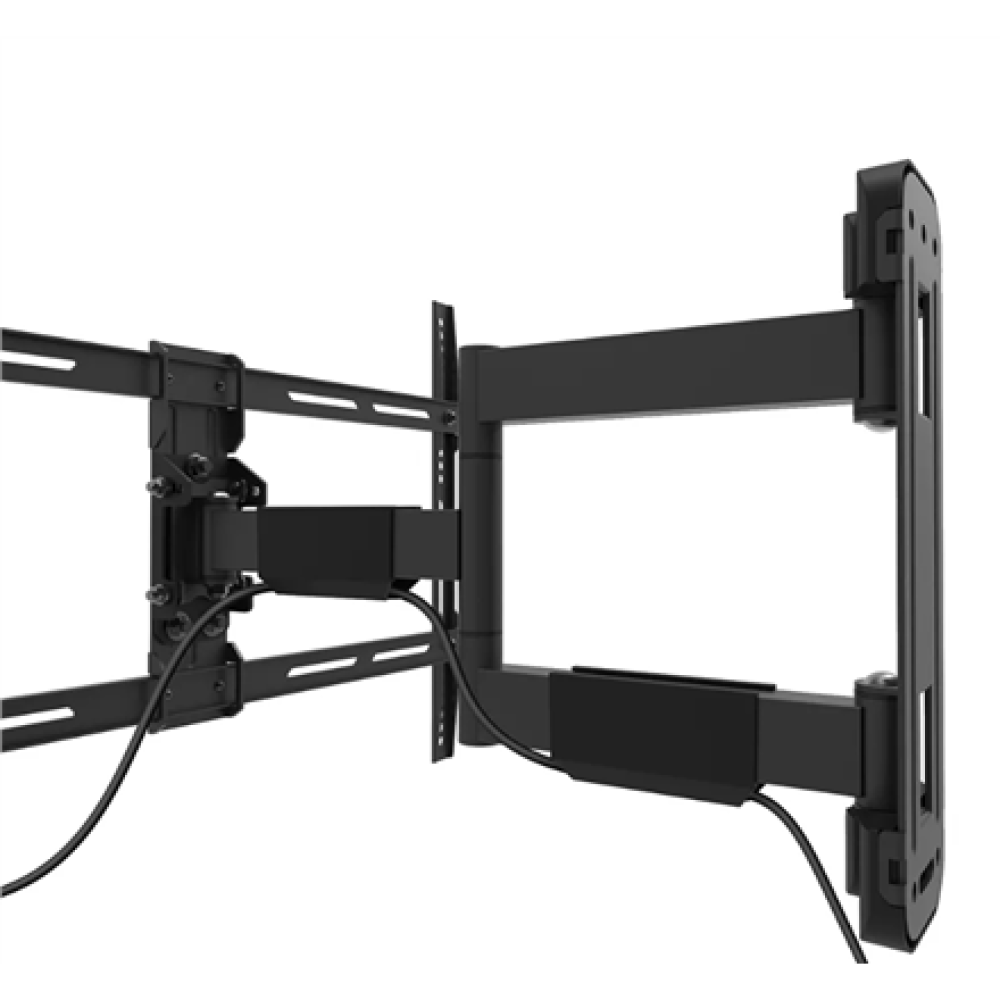 Neomounts Wall mount , WL40-550BL16 TV mount wall , Full motion, Tilt, Swivel , 40-65 , Maximum weight (capacity) 40 kg , Black
